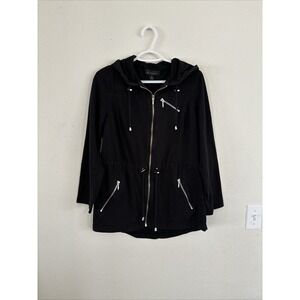 International Concepts Jacket Women's - Black‎ - Size XL
